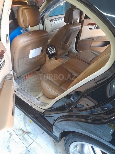 Mercedes S 350 2005, 280,000 km - 3.5 л - Bakı