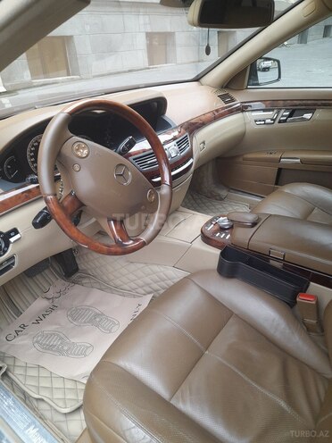 Mercedes S 350 2005, 280,000 km - 3.5 л - Bakı