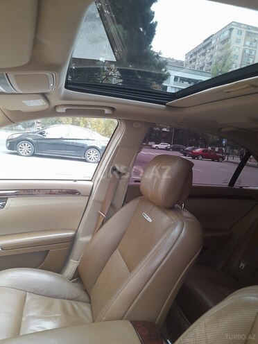 Mercedes S 350 2005, 280,000 km - 3.5 л - Bakı