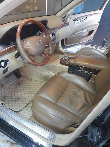Mercedes S 350 2005, 280,000 km - 3.5 л - Bakı