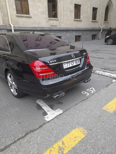 Mercedes S 350 2005, 280,000 km - 3.5 л - Bakı