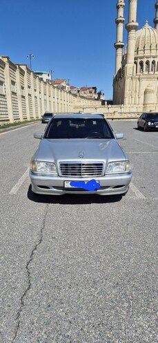 Mercedes C 220 1995, 490,000 km - 2.2 l - Bakı