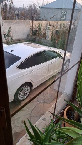 Ford Fusion (North America) 2014, 191,000 km - 1.5 l - Tovuz