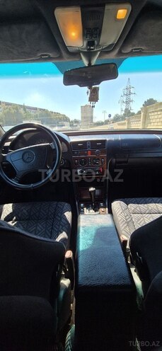 Mercedes C 220 1995, 490,000 km - 2.2 l - Bakı