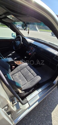 Mercedes C 220 1995, 490,000 km - 2.2 l - Bakı