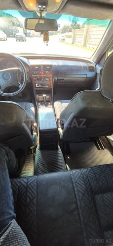 Mercedes C 220 1995, 490,000 km - 2.2 l - Bakı
