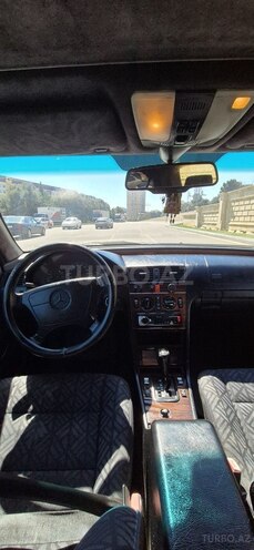 Mercedes C 220 1995, 490,000 km - 2.2 l - Bakı