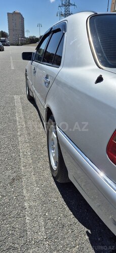 Mercedes C 220 1995, 490,000 km - 2.2 l - Bakı