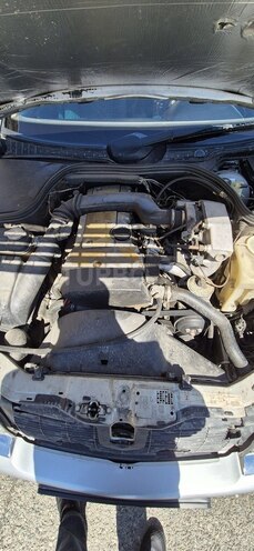 Mercedes C 220 1995, 490,000 km - 2.2 l - Bakı