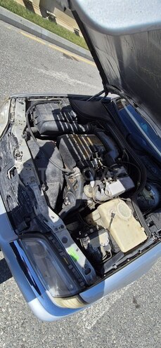 Mercedes C 220 1995, 490,000 km - 2.2 l - Bakı