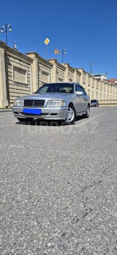Mercedes C 220 1995, 490,000 km - 2.2 l - Bakı