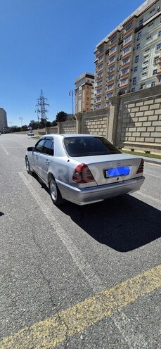Mercedes C 220 1995, 490,000 km - 2.2 l - Bakı