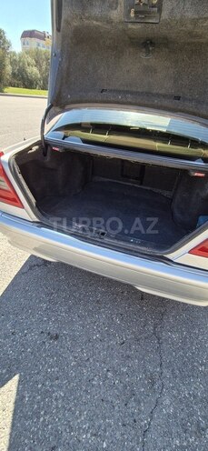 Mercedes C 220 1995, 490,000 km - 2.2 l - Bakı