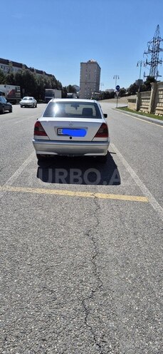 Mercedes C 220 1995, 490,000 km - 2.2 l - Bakı