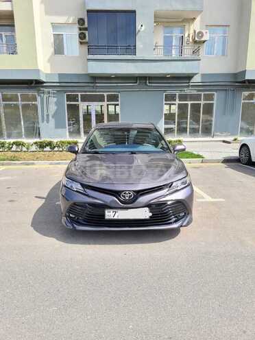 Toyota Camry 2019, 245,000 km - 2.5 l - Bakı