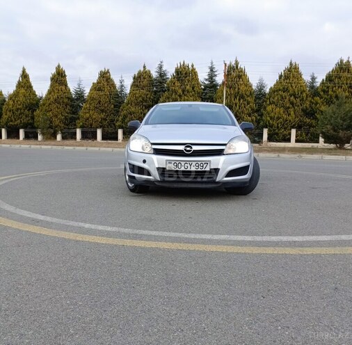 Opel Astra 2008, 189,000 km - 1.3 l - Ağdaş