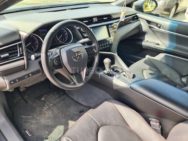 Toyota Camry 2019, 245,000 km - 2.5 l - Bakı