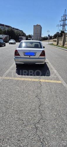 Mercedes C 220 1995, 490,000 km - 2.2 l - Bakı