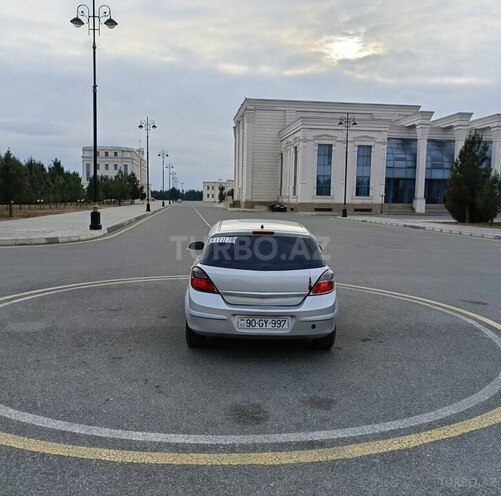 Opel Astra 2008, 189,000 km - 1.3 l - Ağdaş