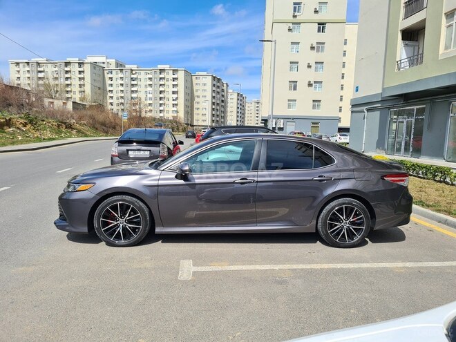 Toyota Camry 2019, 245,000 km - 2.5 l - Bakı