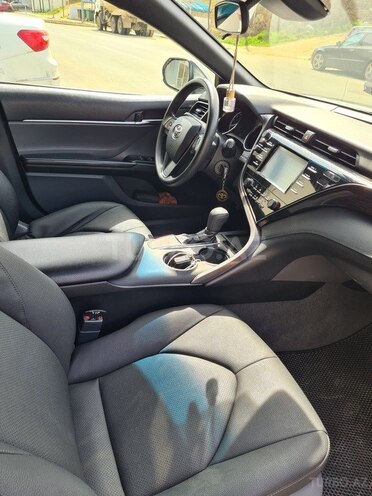 Toyota Camry 2019, 245,000 km - 2.5 l - Bakı