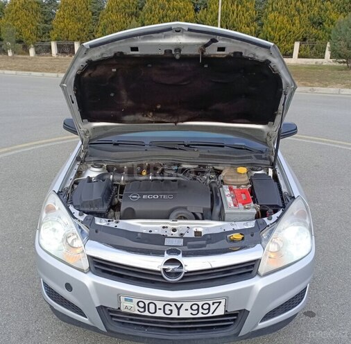 Opel Astra 2008, 189,000 km - 1.3 l - Ağdaş