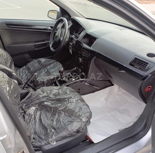 Opel Astra 2008, 189,000 km - 1.3 l - Ağdaş