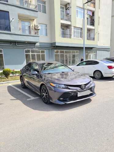 Toyota Camry 2019, 245,000 km - 2.5 l - Bakı