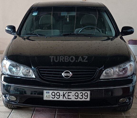 Nissan Maxima 2007, 218,000 km - 3.0 l - Şəmkir