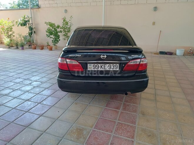 Nissan Maxima 2007, 218,000 km - 3.0 l - Şəmkir