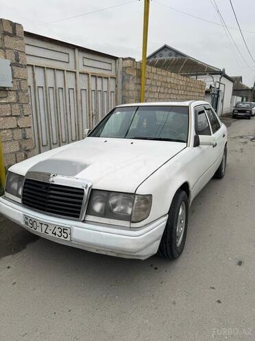 Mercedes E 200 1994, 444,444 km - 2.0 л - Mingəçevir