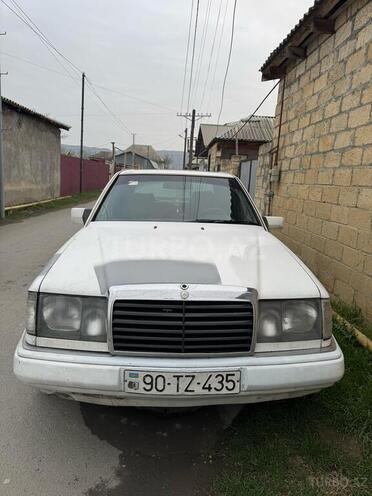 Mercedes E 200 1994, 444,444 km - 2.0 л - Mingəçevir