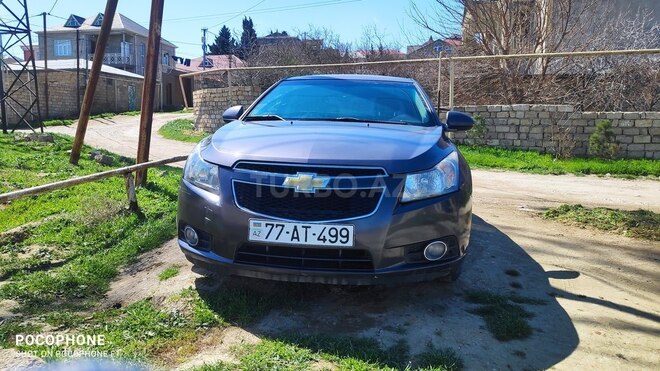 Chevrolet Cruze 2011, 243,000 km - 2.0 l - Bakı