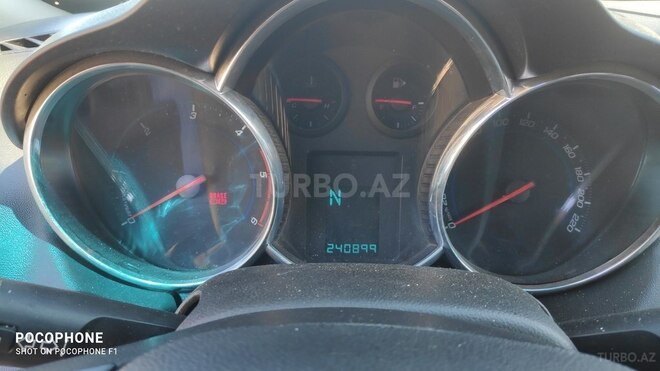 Chevrolet Cruze 2011, 243,000 km - 2.0 l - Bakı