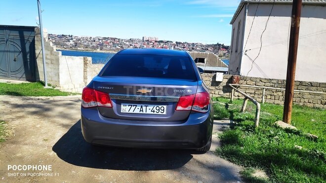 Chevrolet Cruze 2011, 243,000 km - 2.0 l - Bakı
