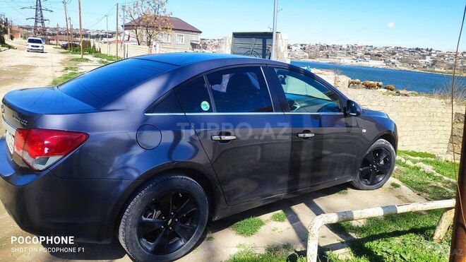 Chevrolet Cruze 2011, 243,000 km - 2.0 l - Bakı