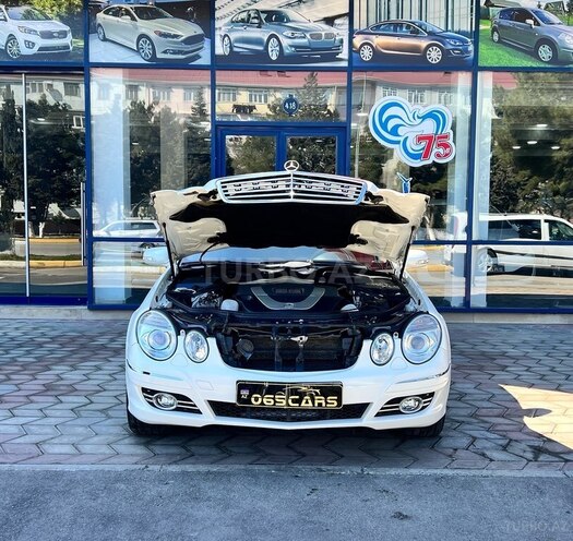 Mercedes E 350 2005, 223,000 km - 3.5 l - Sumqayıt