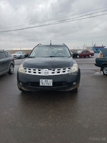 Nissan Murano 2006, 195,000 km - 3.5 l - Bakı