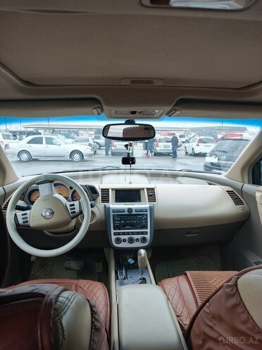 Nissan Murano 2006, 195,000 km - 3.5 l - Bakı