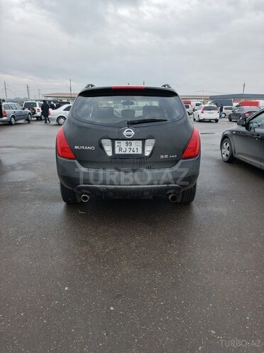 Nissan Murano 2006, 195,000 km - 3.5 l - Bakı