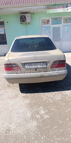 Mercedes E 230 1996, 431,897 km - 2.3 l - Bakı