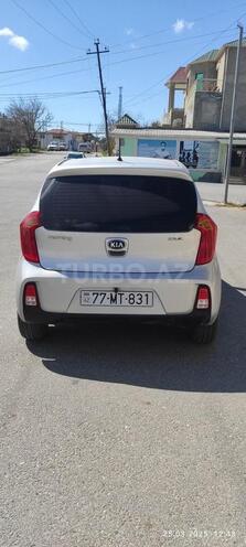 Kia Morning 2016, 86,000 km - 1.0 л - Bakı