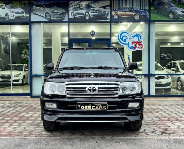 Toyota Land Cruiser 2006, 358,000 km - 4.5 л - Sumqayıt
