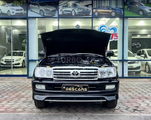 Toyota Land Cruiser 2006, 358,000 km - 4.5 л - Sumqayıt