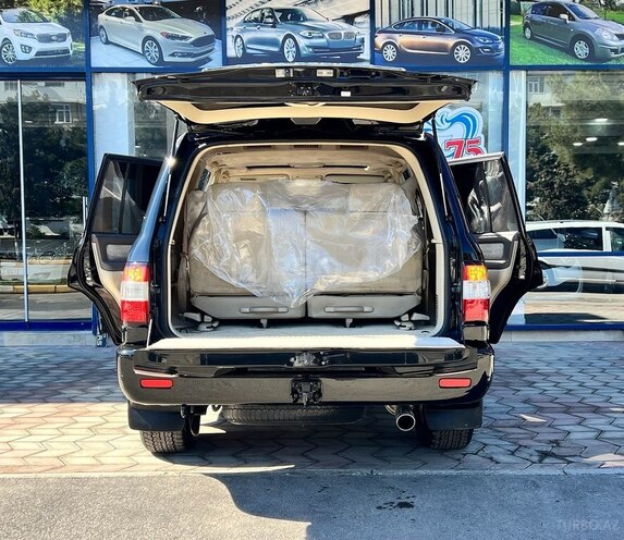 Toyota Land Cruiser 2006, 358,000 km - 4.5 л - Sumqayıt