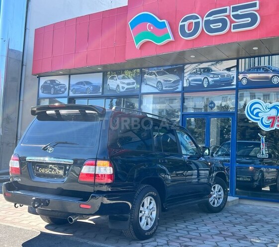 Toyota Land Cruiser 2006, 358,000 km - 4.5 л - Sumqayıt