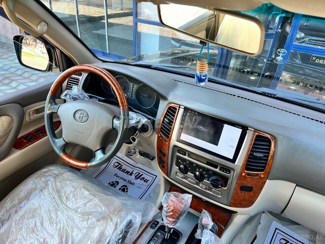 Toyota Land Cruiser 2006, 358,000 km - 4.5 л - Sumqayıt