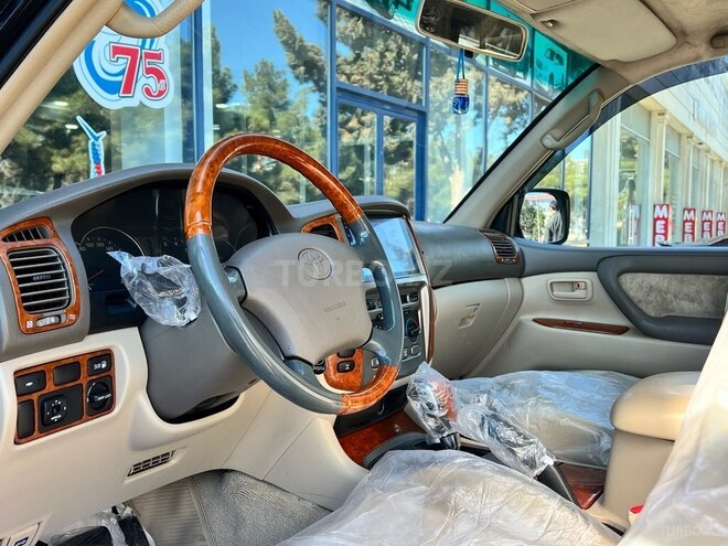 Toyota Land Cruiser 2006, 358,000 km - 4.5 л - Sumqayıt