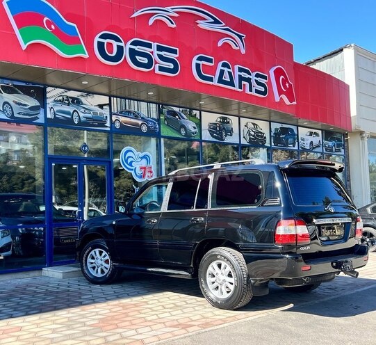 Toyota Land Cruiser 2006, 358,000 km - 4.5 л - Sumqayıt