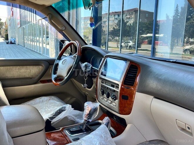Toyota Land Cruiser 2006, 358,000 km - 4.5 л - Sumqayıt